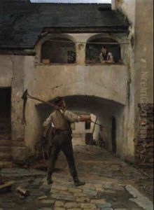 Gesprach Am Bauernhof Gesprach Am Bauernhof