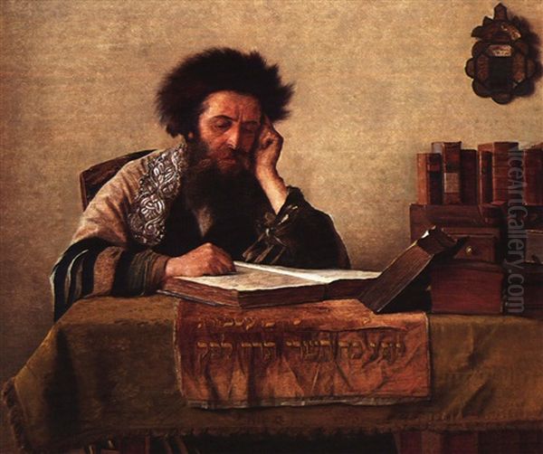 The Study Of The Talmud - view 1