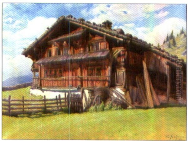 Bauernhaus In Unterschachen - view 1