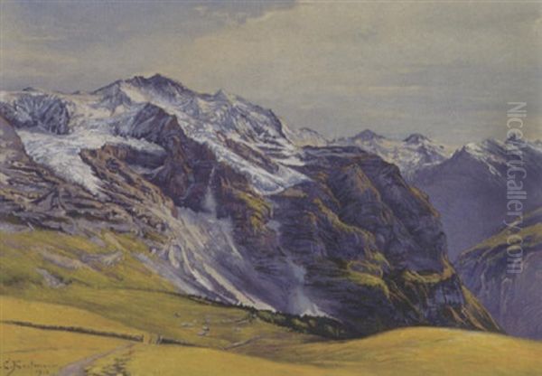 Barglandschaft - view 1