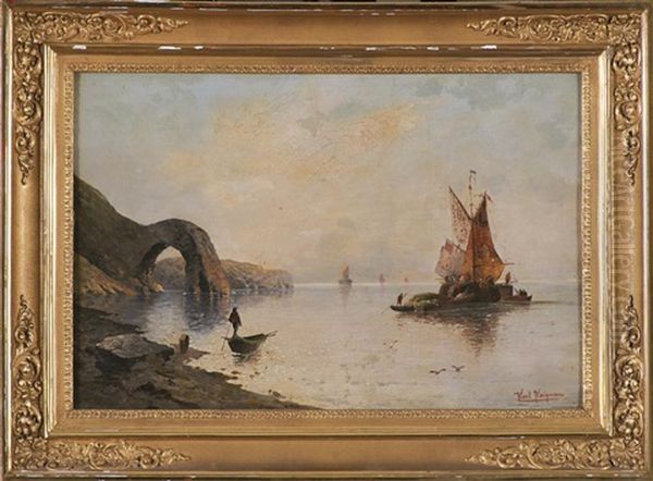 An Der Kuste Von Capri - view 1