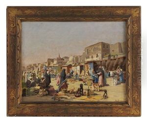 Algiers Market