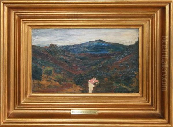 Paysage De Montagne - view 1