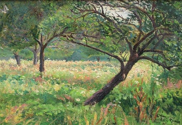 Jardin Fleuri - view 1