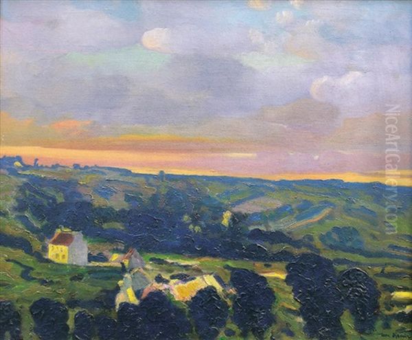 Vue De Bretagne - view 1