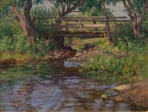 The Bridge by William Jurian Kaula