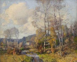 Furnace Brook, New Ipswich New Hampshire