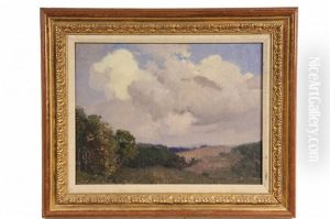 Cloud (study) by William Jurian Kaula