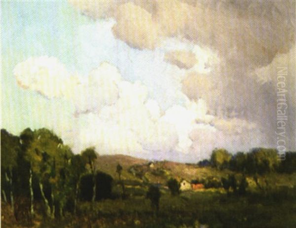 Landscape #18 - view 1