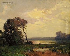 Late Afternoon, Essex, Ma