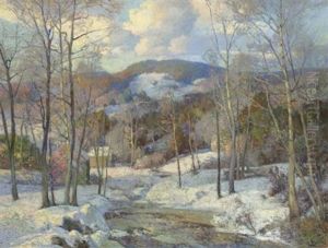 Millstream, Ipswich, New Hampshire
