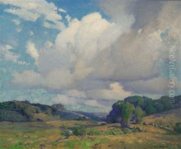 Clouds - view 1