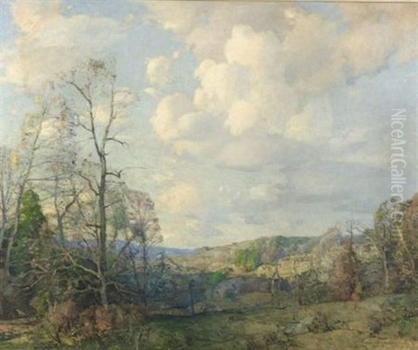 Afternoon In Mason - view 1