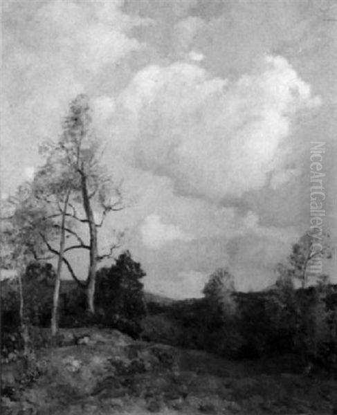Upright Landscape - view 1