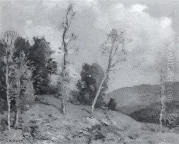 Hillside - view 1