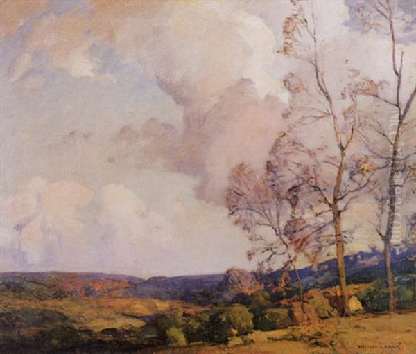 Autumn Effect, Northwest Wind - view 1