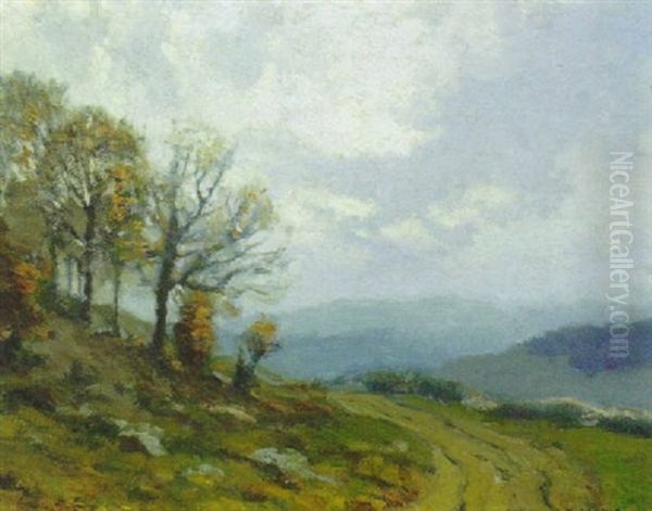 Grey Day-pent Road - view 1