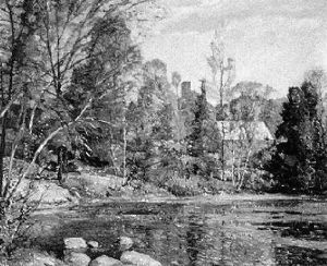 Mill Pond, New Ipswich