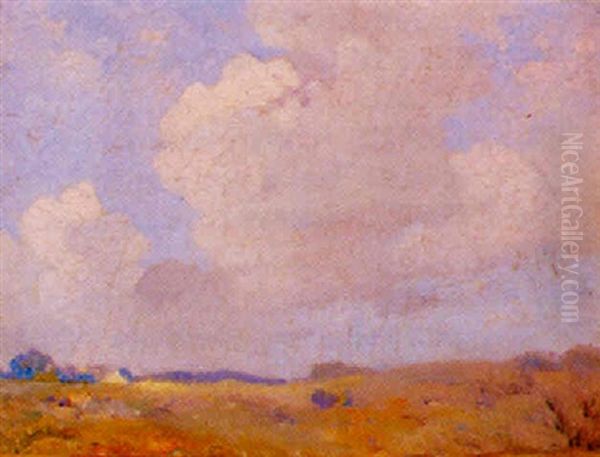 Impressionistic Landscape - view 1