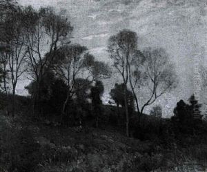 October Evening