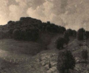 Hillside Landscape Hillside Landscape