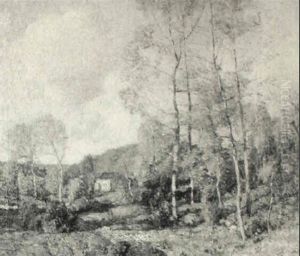 Furnace Brook, New Ipswich, N.h.