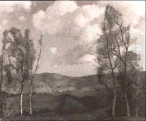 Foothills, Spring
