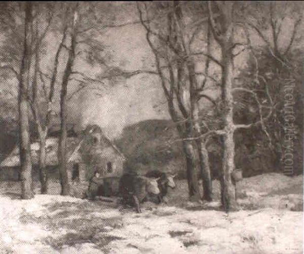Sugaring Time - view 1