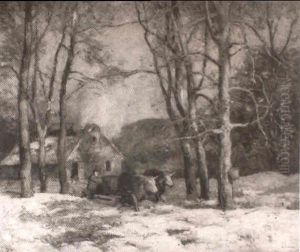 Sugaring Time by William Jurian Kaula