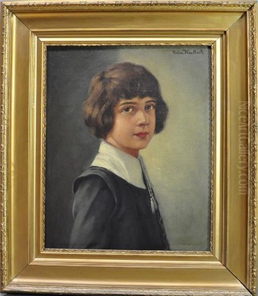 Madchenportrait - view 1