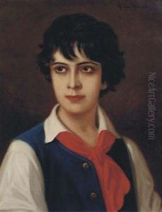 The Red Scarf