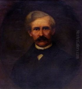Portrait Des Schwiegervaters Des Kunstlers