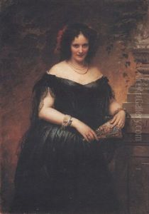 Caroline Herzogin Von Tascher De La Pagerie, Geb. Baronesse Pergler De Perglas Caroline Herzogin Von Tascher De La Pagerie, Geb. Baronesse Pergler De Perglas