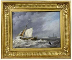 Baur by Nicolaas Bauer