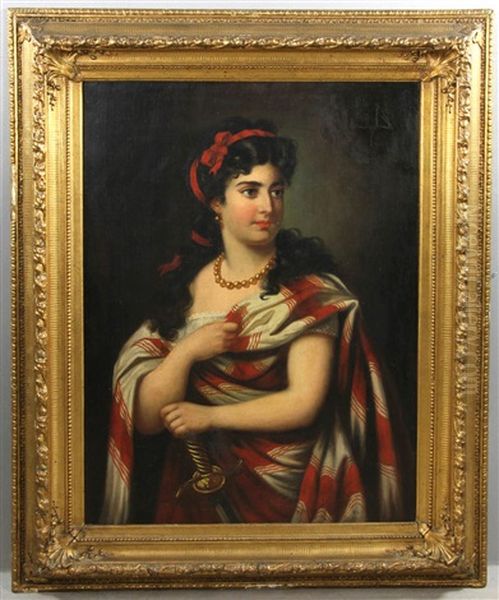The Jewess - view 1