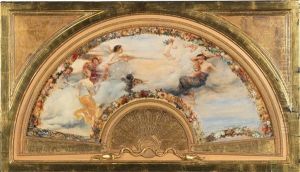 Allegory Of The Wind