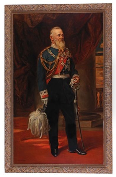Prinzregent Luitpold Von Bayern - view 1