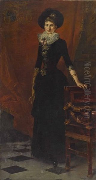 Prinzessin Gisela Von Bayern, Erzherzogin Von Osterreich - view 1