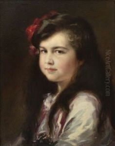 Trude Guttmann Als Kleines Madchen