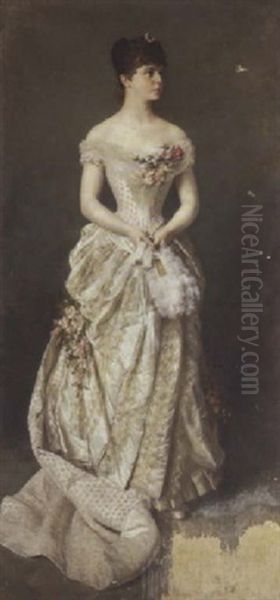 Prinzessin Elvira Von Bayern. Reichsgrafin Von Wrbna Und Freudental - view 1
