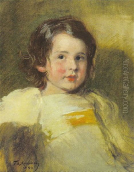 Des Kunstlers Tochter Hedda - view 1