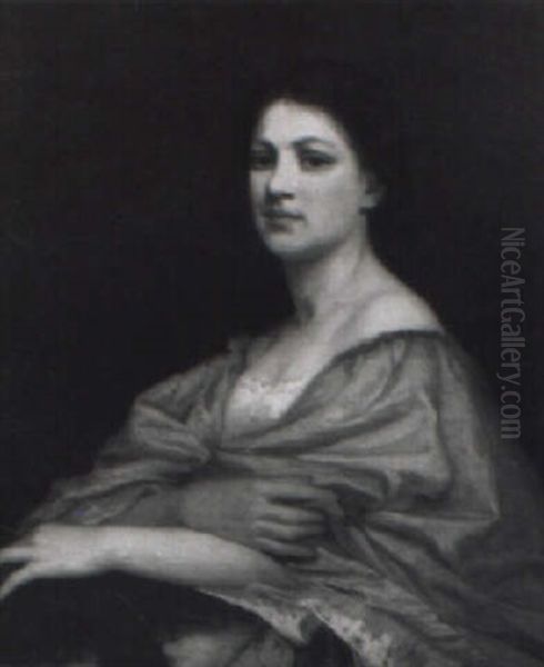Portrait Einer Dame - view 1