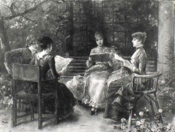 Ein Quartett - view 1