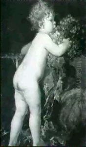 The Infant Bacchus