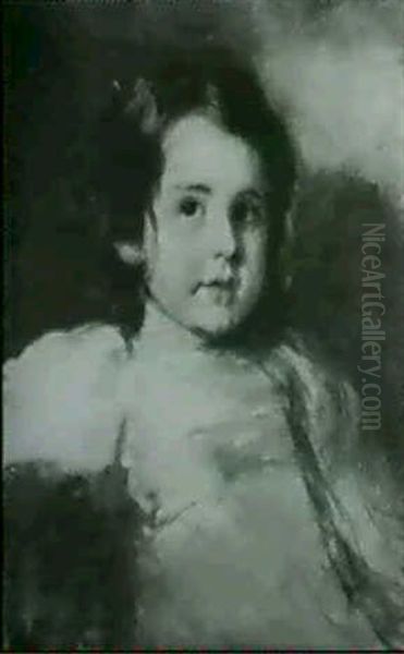 Portrait Eines Madchens - view 1