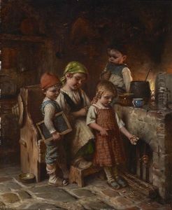 Kinder In Der Kuche Kinder In Der Kuche