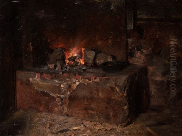 Fire Place - view 1