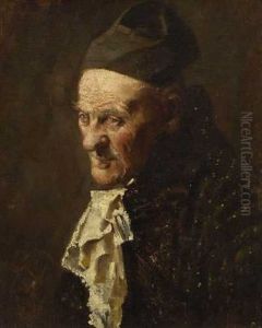 Rollenportrat Eines Schauspielers
