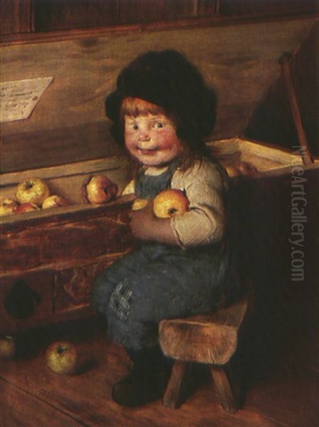 Die Kleine Apfeldiebin - view 1