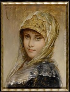 Madchenportrait